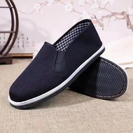 Free Shoes Men's Construction Site Shoes Labor Protection Shoes Low-Top Free Shoes Yellow Rubber Sho