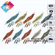 MK MK | Wave Alpha Stamp Large 110cc 2021 Beautiful type, Zinc standard, anti-slip, durable color (6