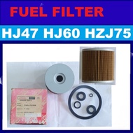 OSK F-1225 FUEL FILTER ELEMENT FOR TOYOTA LANDCRUISER HJ47 HZJ75 HJ60 & TOYOTA DYNA BU 04234-68010