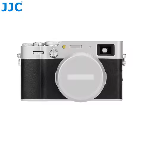 JJC Fujifilm X100VI Skin Anti-Scratch Anti-Wear Camera Cover Protector Sticker for Fujifilm fuji X10