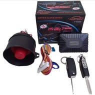 Fortech FT999 Folding Car Alarm