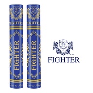 ลูกแบดมินตัน Fighter badminton shuttlecock ของแท้ เซต2หลอด 2600 บาท !!