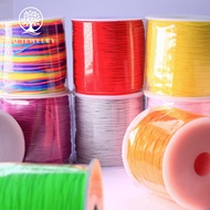 1mm soft parachute fabric coil, 100m roll - NQ Jewelry