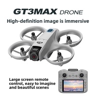 GT3 promax Drone Quadcopter Large Screen HD Aerial Photography Remote Control Toy Airplane Through A