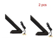 WiFi shE Antenna 2T2R 2.ChG/5G/ШГ for Asus ROG B660 H670 M13H Z690 Motherboard