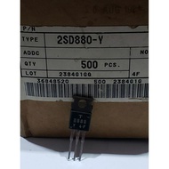 TOSHIBA 28SD880 NPN Power Transistor
