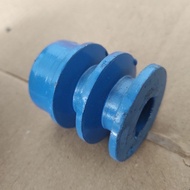 MESIN GX160 engine Pulley GX200/ 2 inch B2 Pulley 20mm axle Cast Iron Pulley