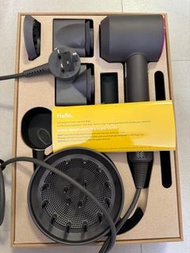 Dyson 風筒