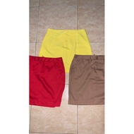 FORMAL SKIRT CULOT WORK SKIRT G2000 ZARA FOR SALE