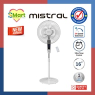 Mistral 16” DC Stand Fan with Remote [MSF1630DR]