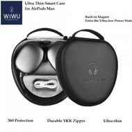 Wiwu Ultra-Thin Smart Case For AirPods Max - AirPods Max Storage Bag