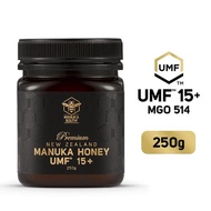 Manuka South Manuka Honey Umf15+ Mgo514 (250g)