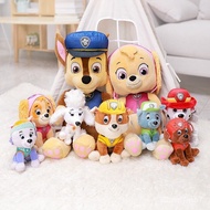 Paw Patrol Great Achievements（PAW PATROL）Plush doll520Valentine's Day Gift Boys and Girls Toys Classic Tiantian Doll Med