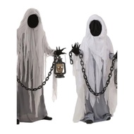 halloween costume women halloween Halloween Costume Adult Demon Faceless Ghost Costume cos Costume P