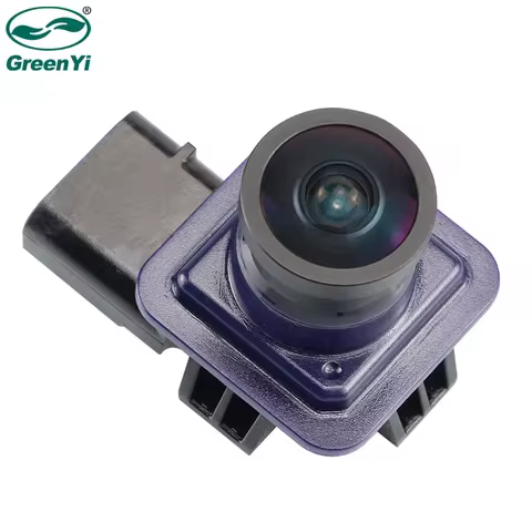 GreenYi Rear View Backup Parking Camera Reversing Camera For Ford Escape 2013 2014 2015 2016 2017 GJ