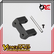 YOKOMO Y2-003ZARA Aluminum upper deck adapter for YD-2ZX (rear)