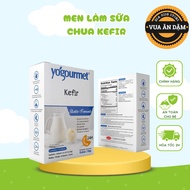 (New Model) Kefir Yeast for Yogurt Yogourmet Kefir Starter