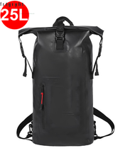 Frtgryht 30L Không Thấm Nước Túi khô PVC Ba Lô Cho Bơi Đi bè Kayaking-Dung tích lớn Cho Sông Trekkin