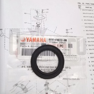 TANK KEY CAP SEAL YAMAHA RX KING F1ZR VEGA JUPITER ETC 4YY-F4612-00