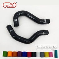 Fit 2005-2013 Suzuki SX4 SX-4 Aerio Vitara J20A 2.0L Silicone Radiator Hose Kit