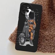 Sizora - AST38- HP Case For ITEL VISION S23 4G Astronaut Image SOFTCASE HARDCASE HANDPHONE