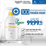 ATONO2 Oxygen bath&shampoo baby shampoo, gentle cleansing, no tears, natural ingredients 50g/300g