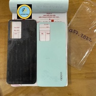 New beautiful Oppo A57 2022 A77S A77 Back Cover