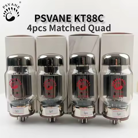 GYYKD PSVANE KT88C Vacuum Tube Replaces KT88 6550 KT120 KT100 KT90 HIFI Audio Valve Electronic Tube 