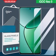 Cường lực Gor iQOO Neo 9 / 9 Pro / 9S Pro 5G / 9S Pro Plus / Z9 Turbo / Z9 / Z9 Turbo+ / Neo 10 tron