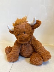 jellycat 牛 中size