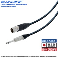 made in japan | Akai to XLR Amphenol Jack Audio Cable - (ORIGINAL, AMPHENOL, AKAI TS - XLR MA)