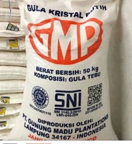 GULA PASIR GMP 25 KG (Asli 100%)