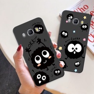 Samsung J310 / J3 2016 / J5 2016 / J5 10 / J7 2016 / J710 BLACK BALL hot trend camera protection cas