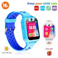 Smart watch for kids ready stock  - GPS and LBS detection