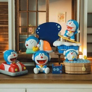 2025 KFC KFC Doraemon Toy KFC Doraemon Tinkerbell Night Light Gift Figure Decoration