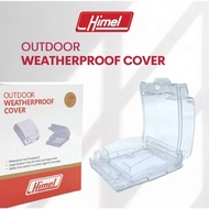Himel IP55 Weatherproof Outdoor Switch Socket Cover