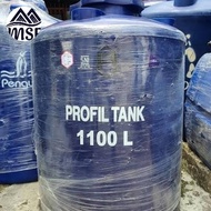 TDA Profil Tank 1100 Liter
