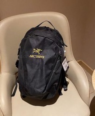 💜Arcteryx 始祖鳥 Mantis26L 尼龍雙肩背包 戶外登山旅遊 男女同款 情侶款