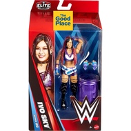 Mattel WWE Elite Collection Series 122 Iyo Sky Figure With Trash Can & Accessories