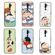 Realme 7 5g 7 Pro X7 Pro Realme 6 6i 6 Pro 5 5i 5 Pro C3 Narzo 20 Pro Crayon ShinChan cute case casing cover