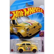 Hot Wheels '60S Fiat 500D Modificado #117/250