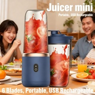 榨汁机mini混合杯果汁USB充电果汁机榨汁机果汁杯便携式果汁搅拌器电果汁机