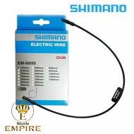 Shimano EW-SD50 Electric Wire Di2 150mm Bicycle Empire
