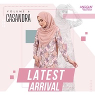 Cassandra IronlessAnggunCottonCollection