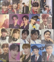 Seventeen DK小卡