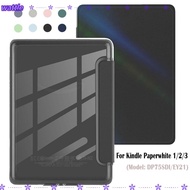 WATTLE DP75SDI Smart Cover, Anti Scratch Auto Wake/Sleep 6 inch e-Reader ,  Acrylic Back  Shockproof