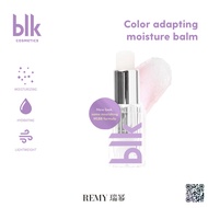BLK Cosmetics Color Adapting Moisture Balm - MLBB ( Personalized Tint Lip Nourisher )