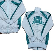 ❊ Haikyuu karasuno Fukodani anime jacket/Aoba johsai ☚