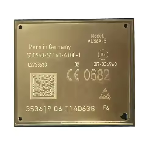 Brand New ALS6A-E Motherboard 4G LTE Cat3 LGA Module B1 B3 B7 B8 B20 GSM GPRS Dual-band 900/1000MHz