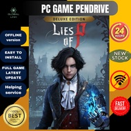 [PC Game] Lies of P Deluxe Edition (v1.5.0.0 + All DLCs) - Offline [ Pendrive 32 GB ]